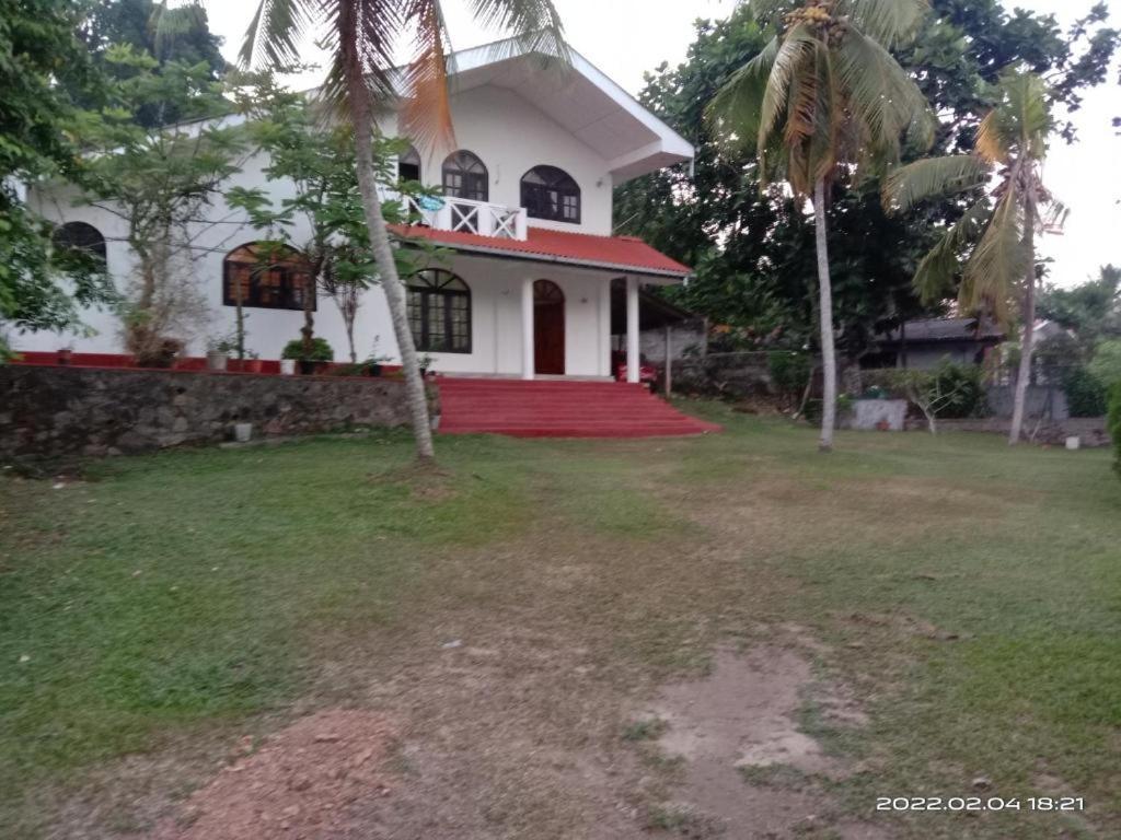 Unawatuna White Villa Esterno foto