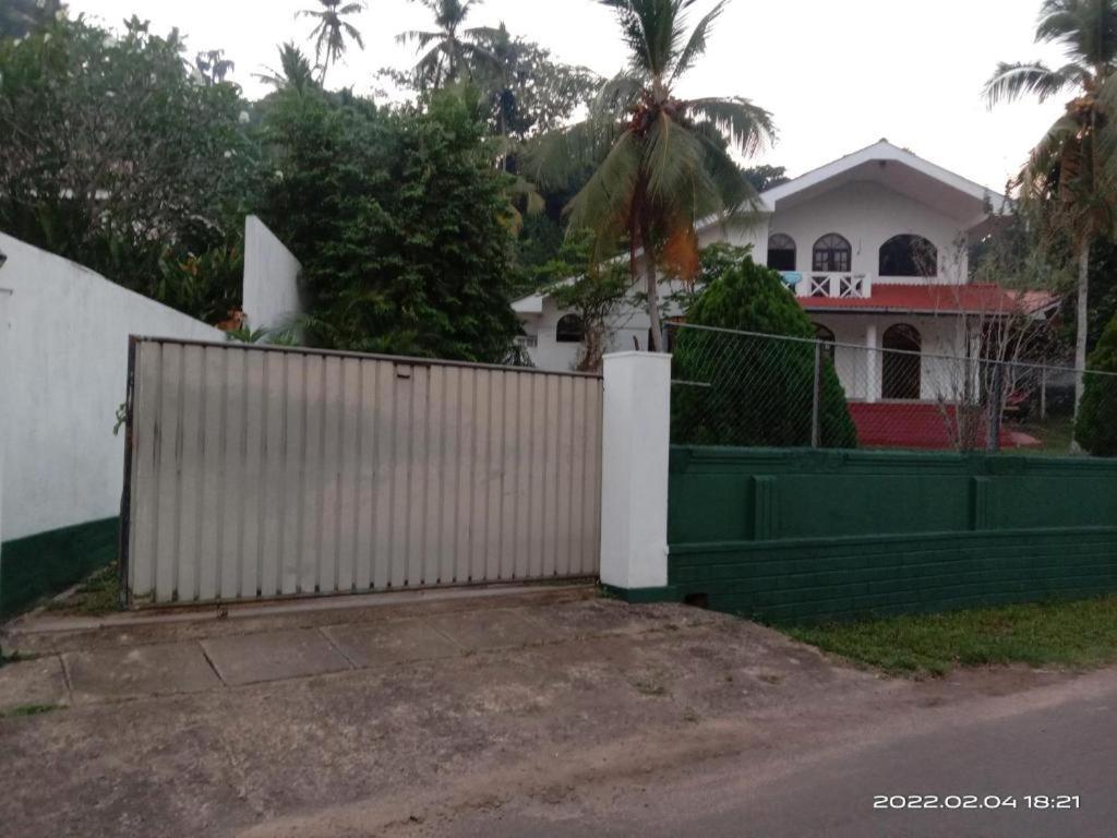 Unawatuna White Villa Esterno foto