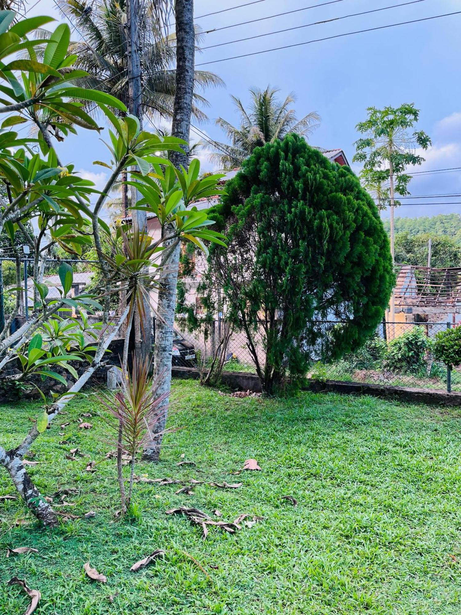 Unawatuna White Villa Esterno foto